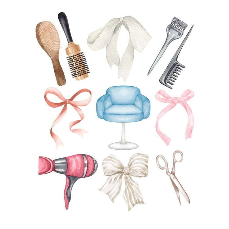 Salon products - in store pickup only