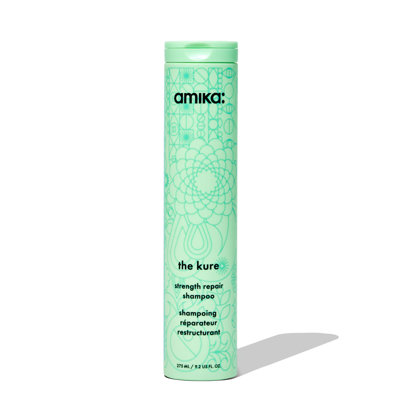 Amika the kure strength repair shampoo