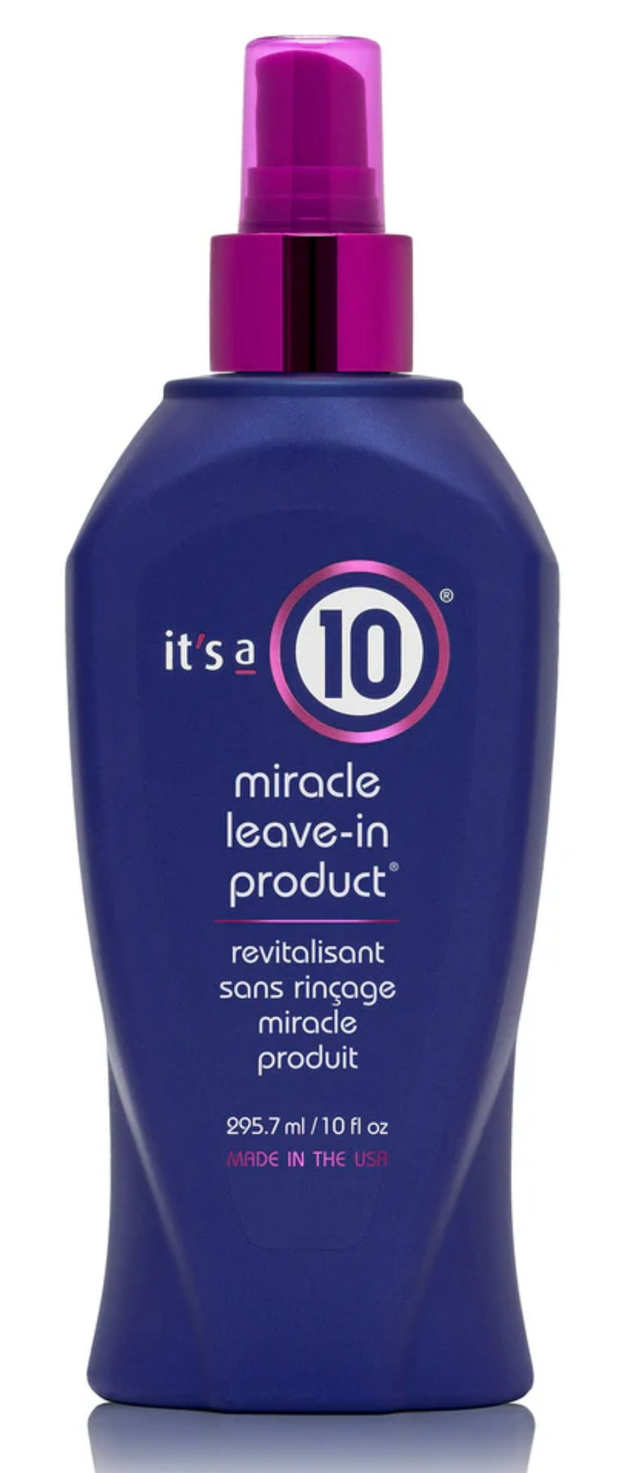 IT'S A 10 MIRACLE LEAVE-IN 10oz