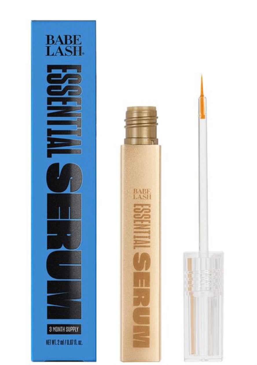 Babe Lash Essential Eyelash Serum- 3month