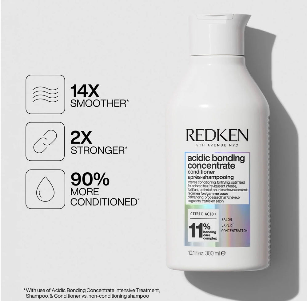REDKEN ACIDIC BONDING CONCENTRATE CONDITIONER