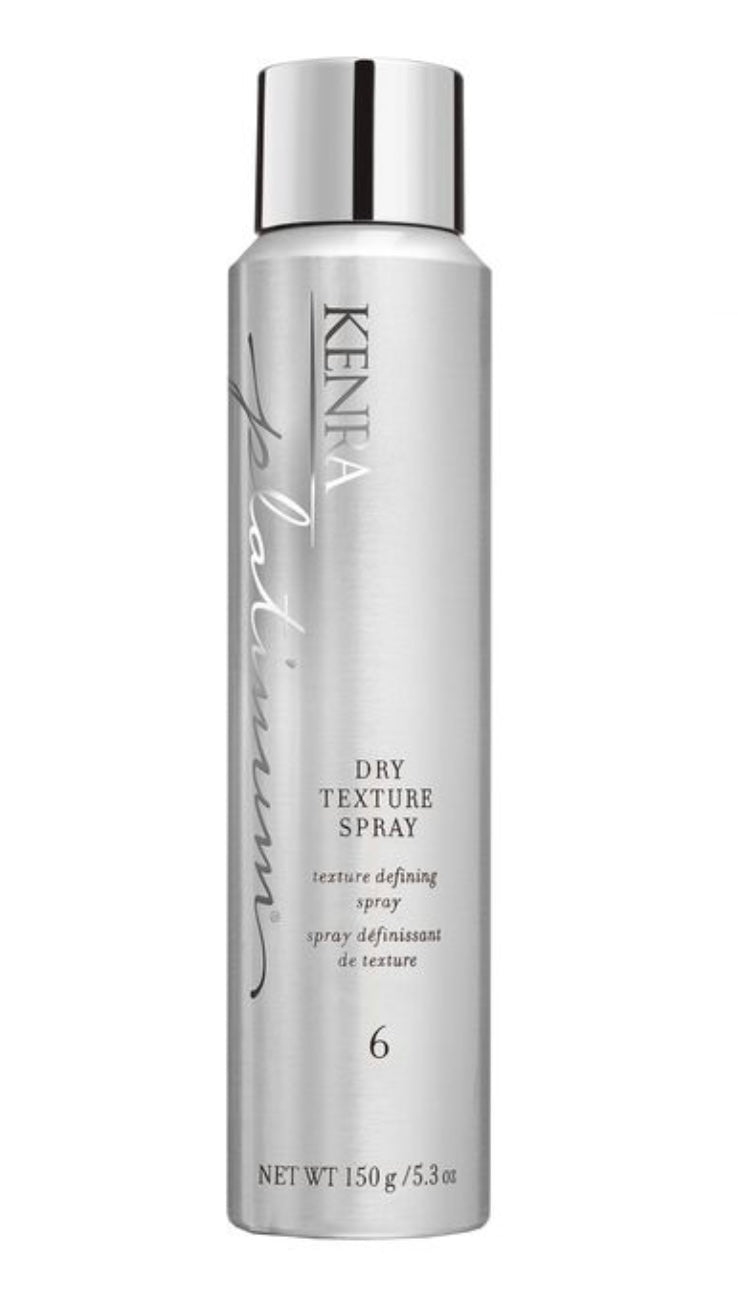 Kenra Platinum Dry Texture Spray 6