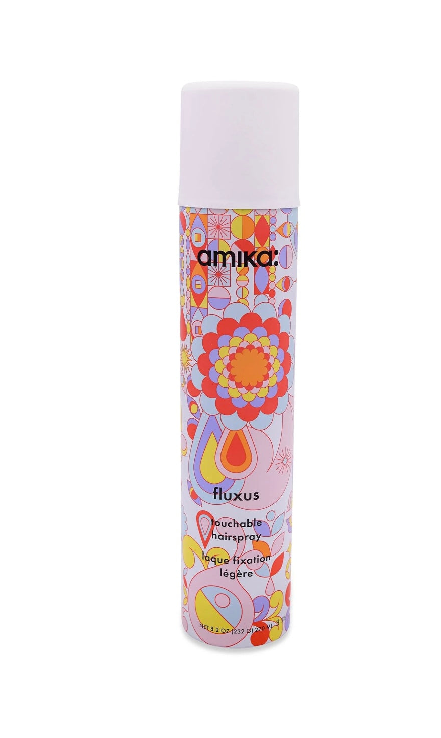 Amika Fluxus Touchable Hairspray
