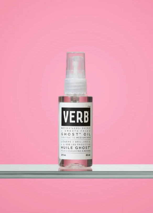 Verb ghost oil