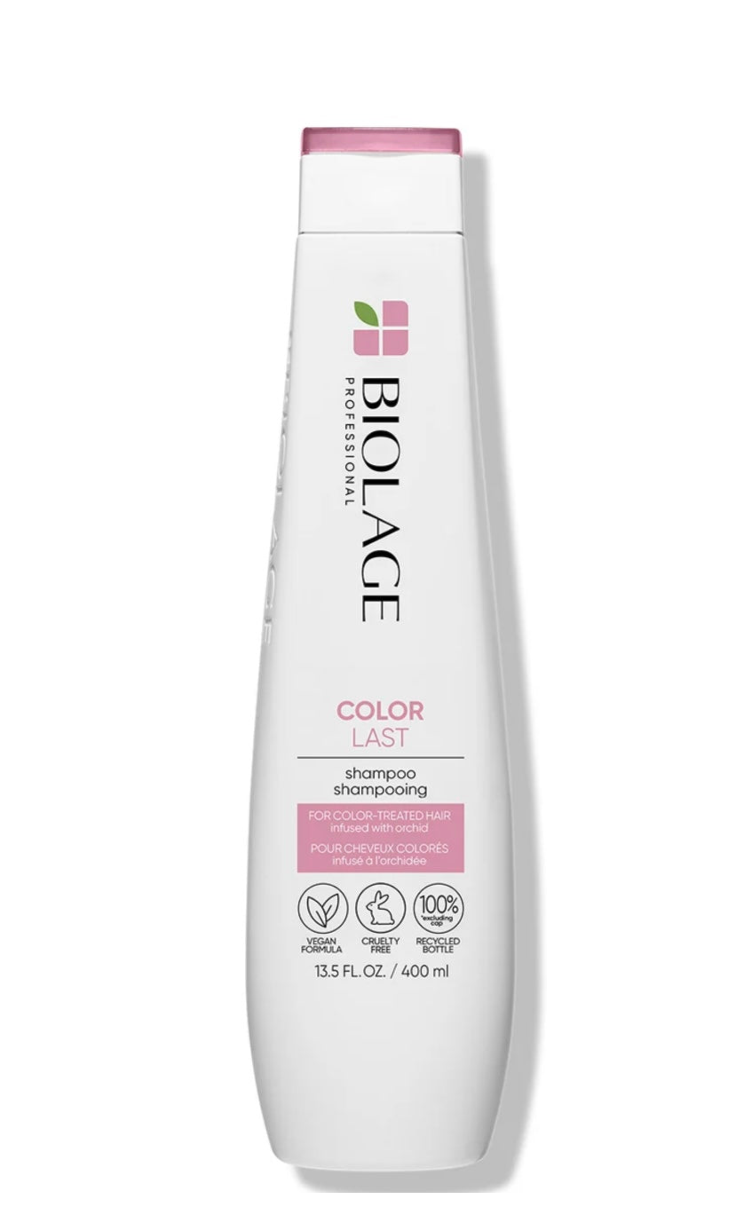 Biolage ColorLast Shampoo