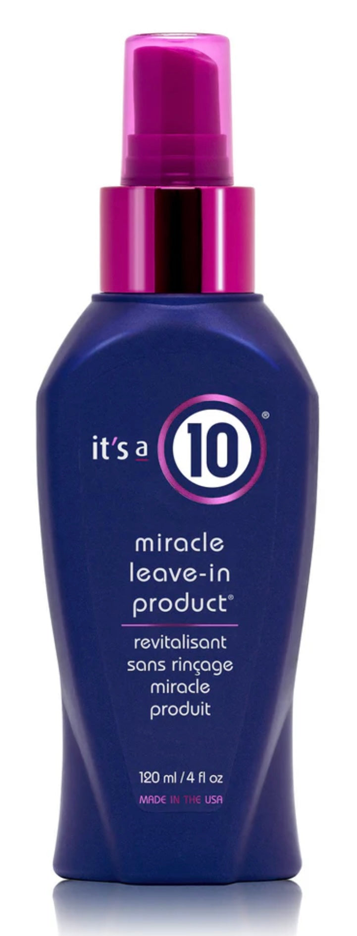 IT'S A 10 MIRACLE LEAVE-IN 2oz