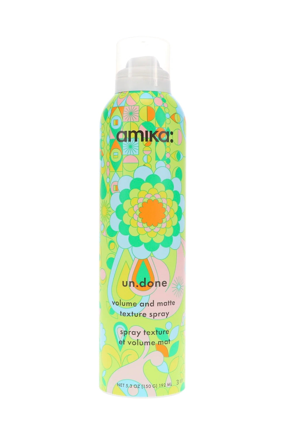 Amika undone volume & matte texture spray