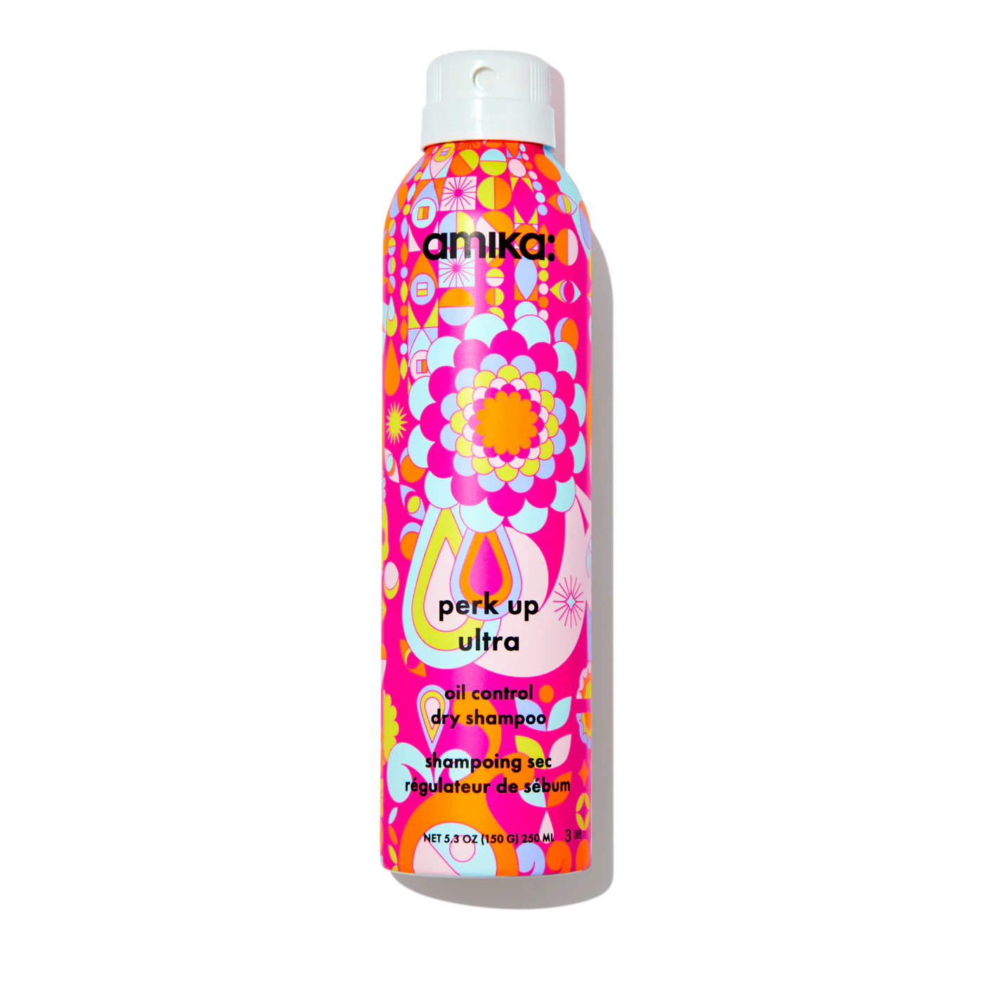 Amika perk up dry shampoo 5.3oz