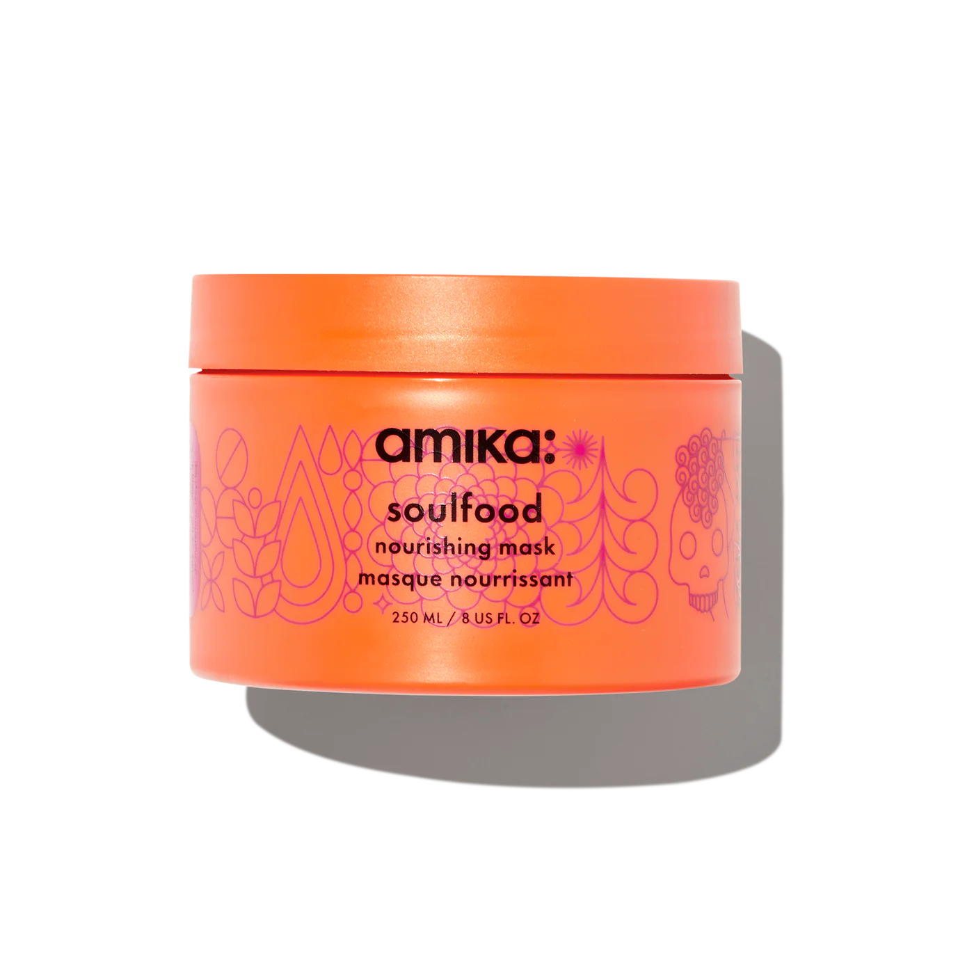 Amika soulfood hair mask