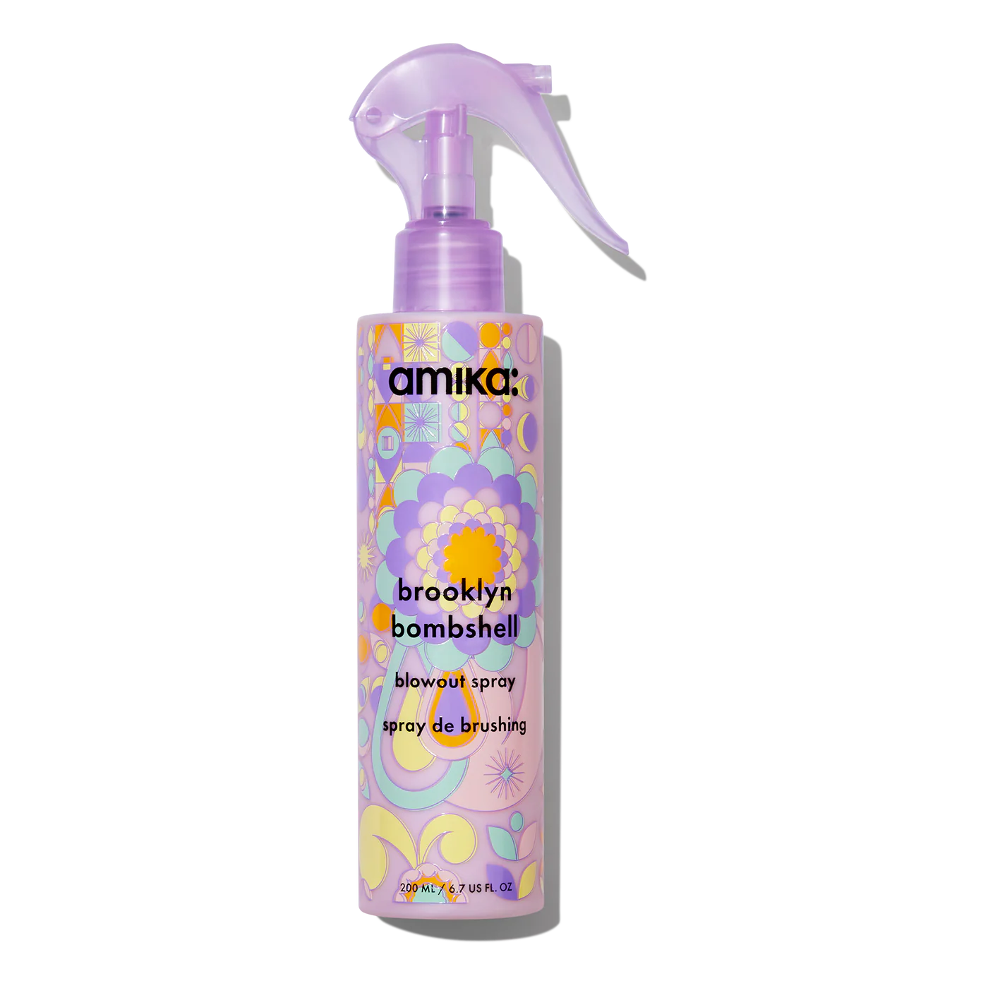 Amika blowout spray