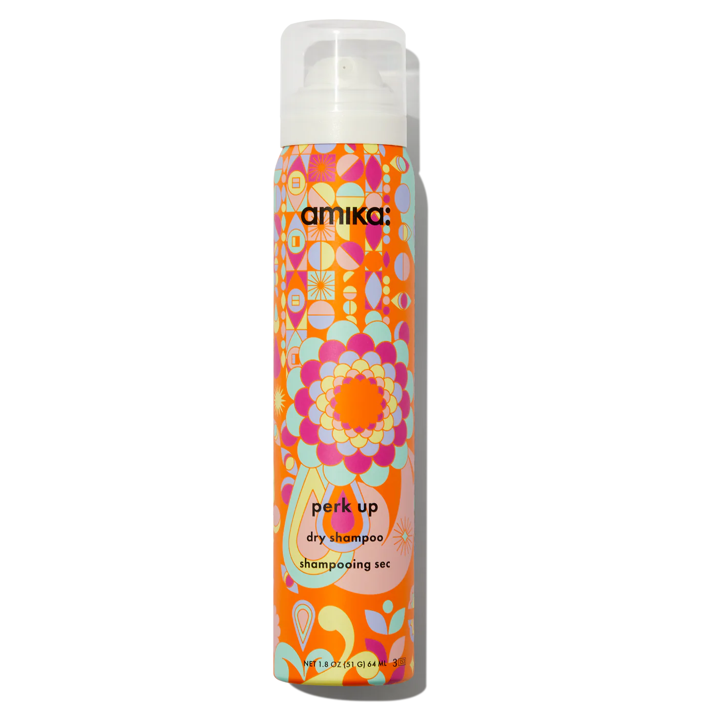 Amika perk up dry shampoo 1.8oz