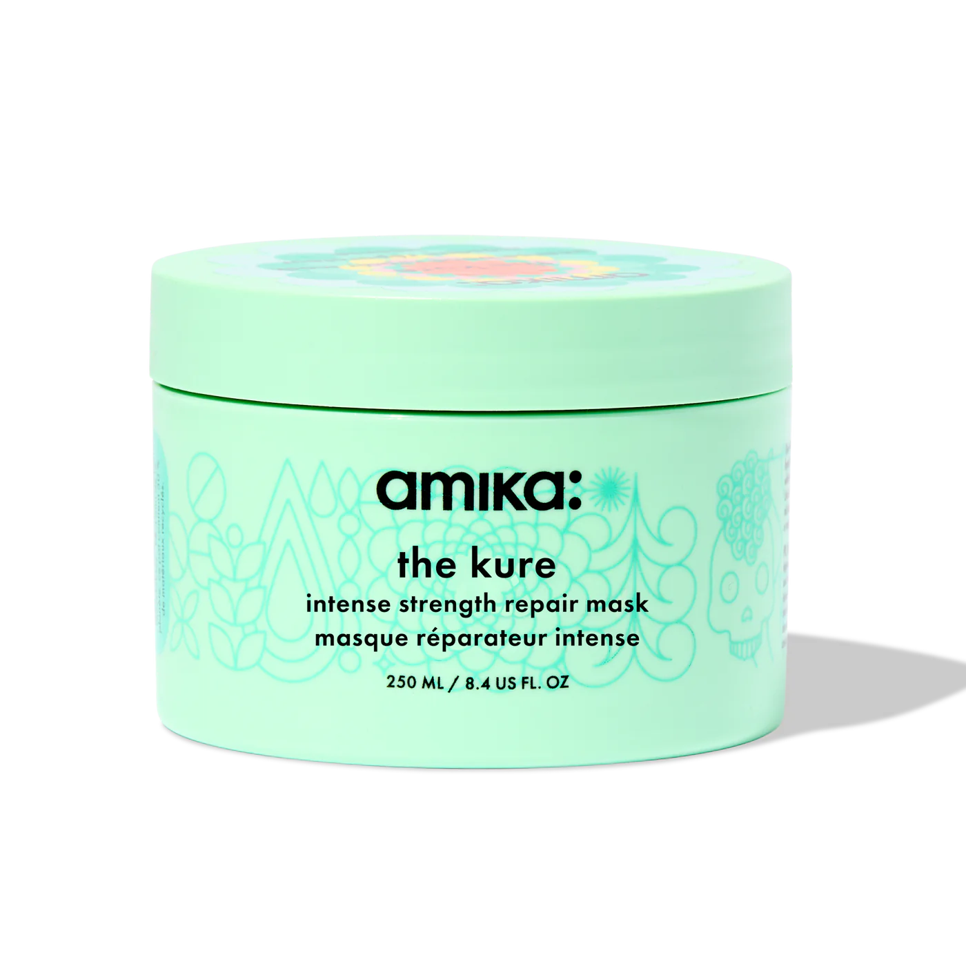Amika the kure intense strength repair mask