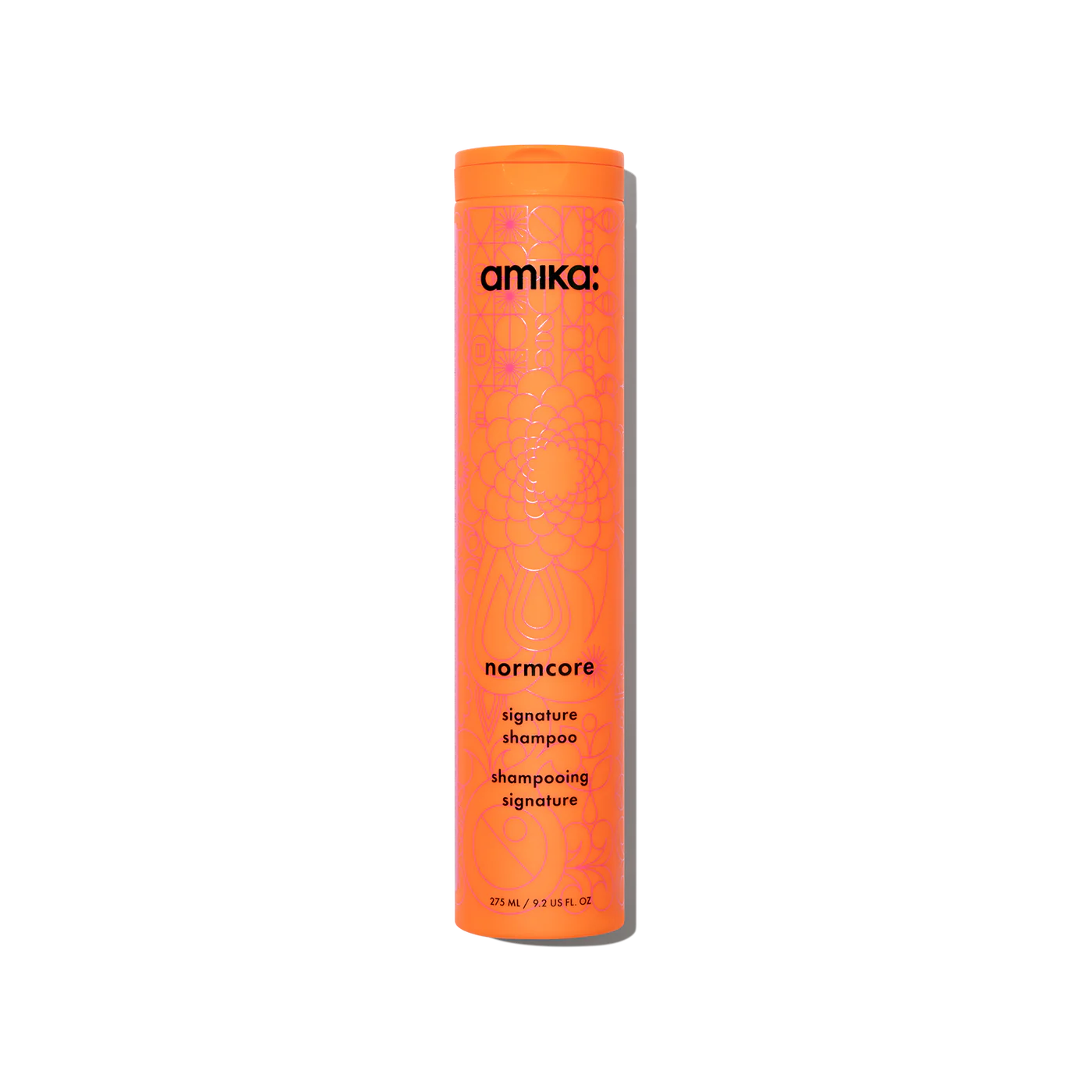 Amika normcore
signature shampoo