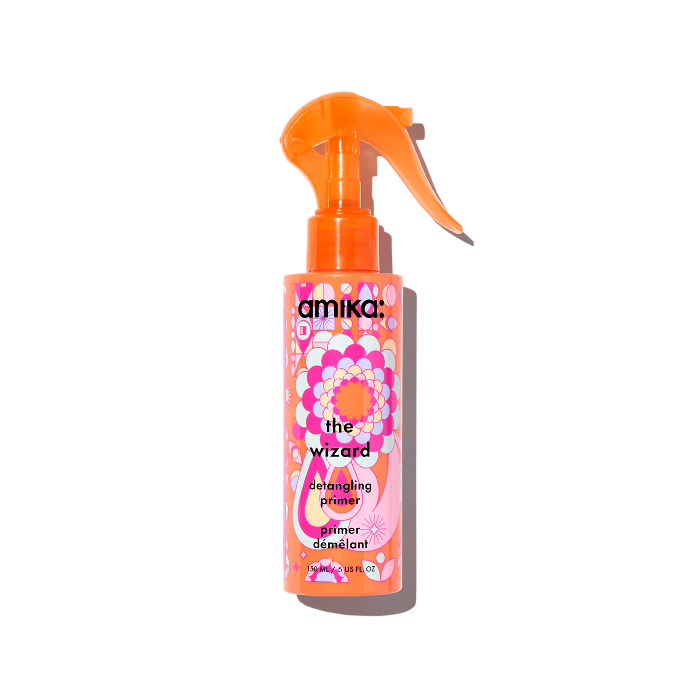 Amika the wizard
detangling primer