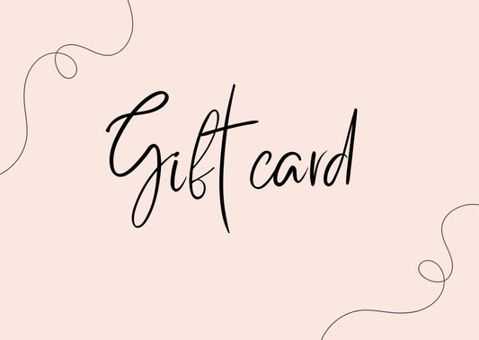 Gift card SALE